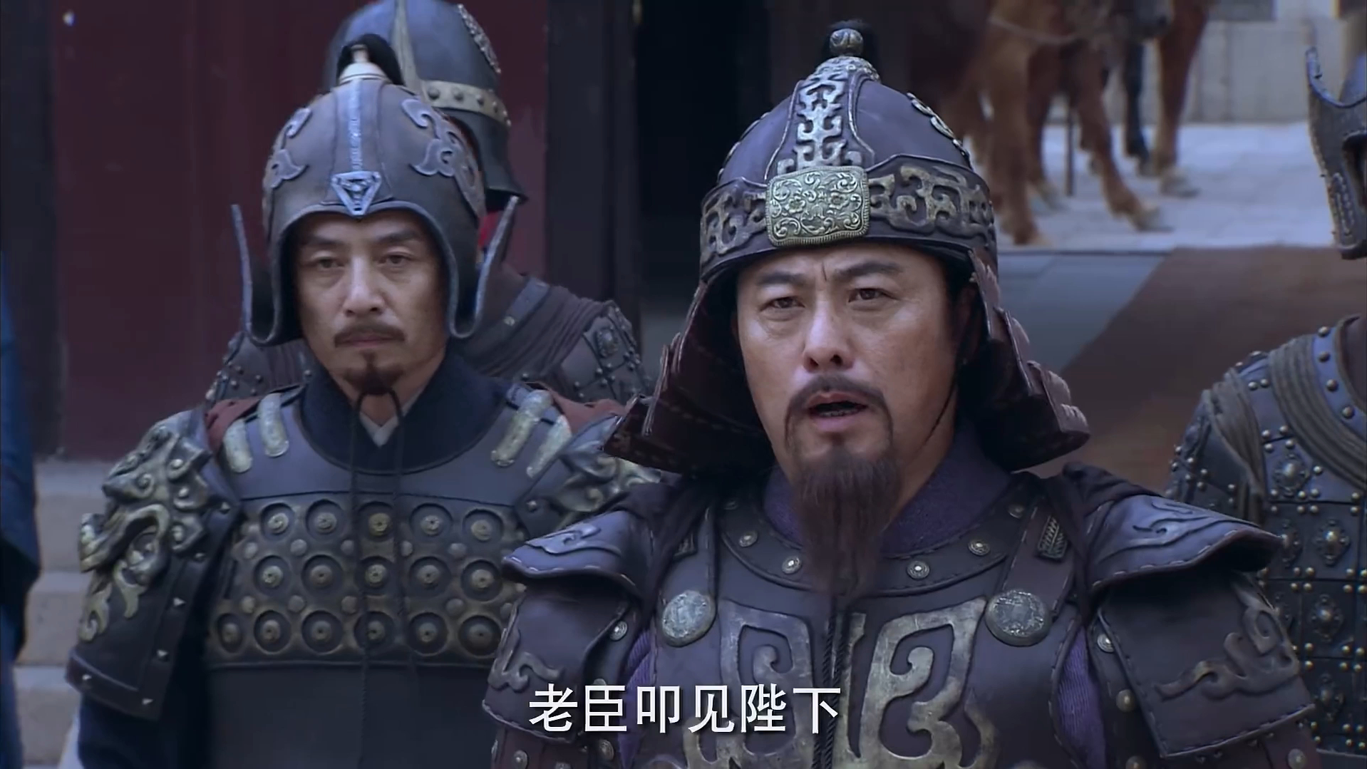 刘承祐气得发下诏书要诛郭威和柴荣之罪.