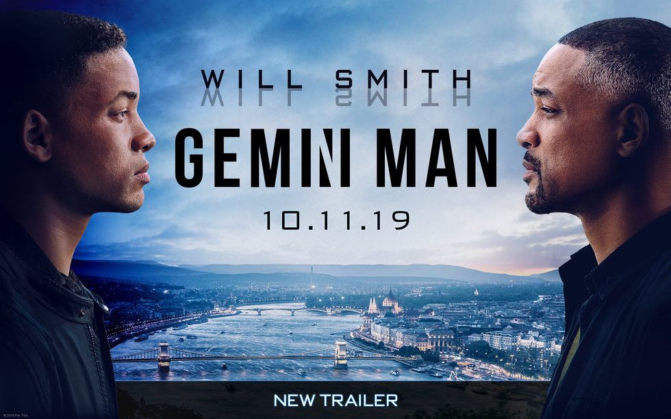 [图]Gemini Man - Movie Trailers