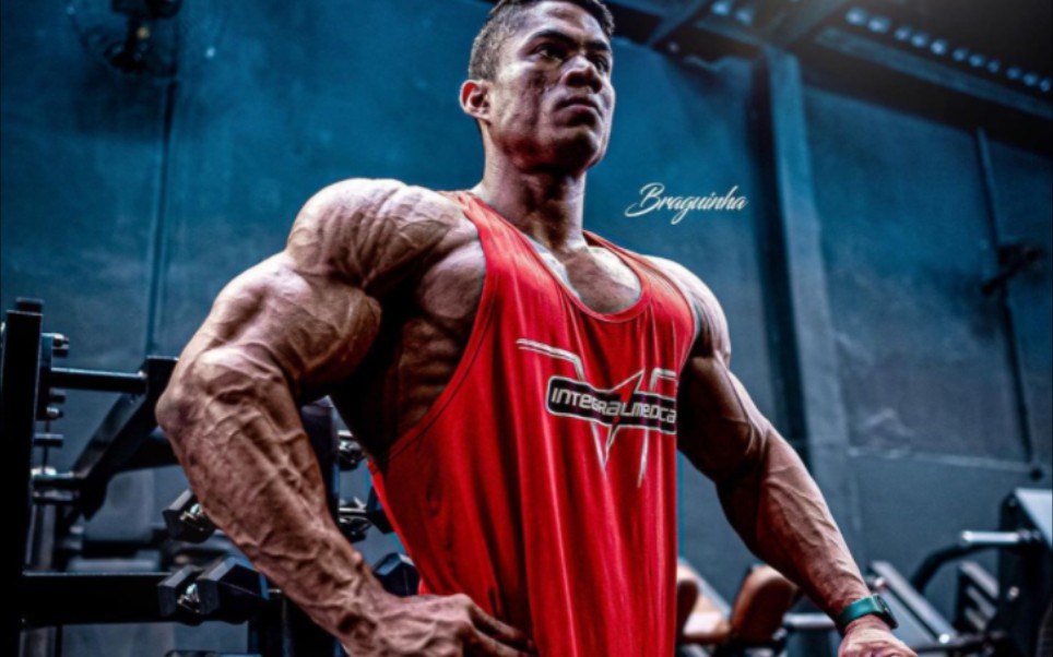 奥赛首秀第五!健体的新一代"干度天花板"?