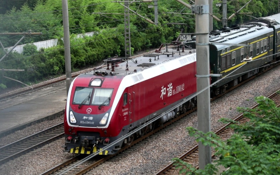 莘庄无亮点hxd1d合集