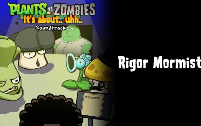 Stream Rigor Mormist 2.0 - Plants vs. Zombies by Stefan25897