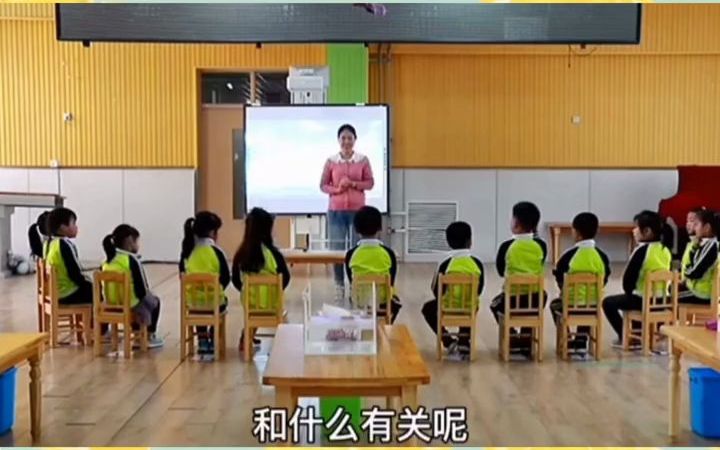 [图]【翰轩学社】幼儿园公开课大班科学《让硬币浮起来》视频+教案+ppt 公开课课件 幼儿园公开课 ppt ppt 教案.mp4