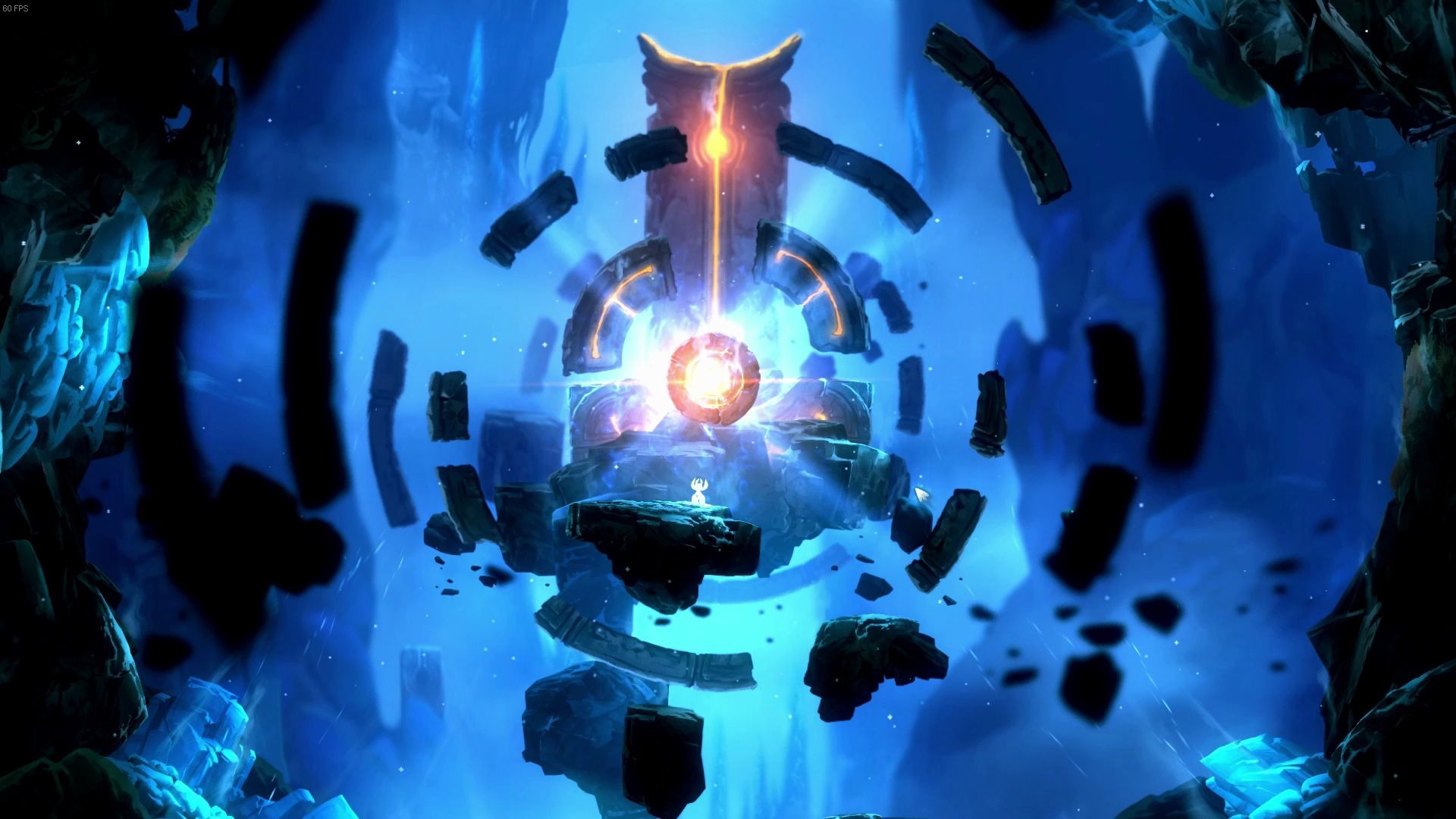 活动  奥日与黑暗森林 风之谷逃脱战