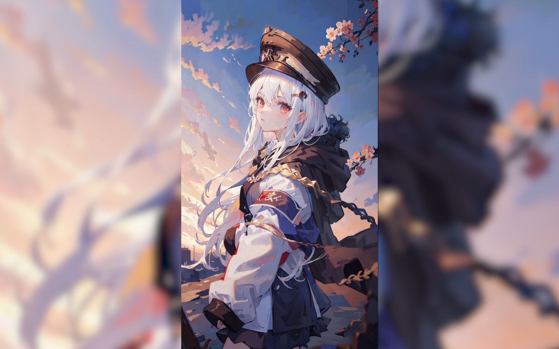 kar98k少女前线本子图片