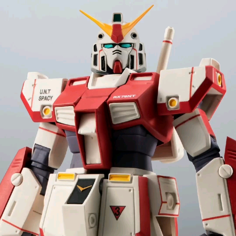 [图]2023年2月魂限，【ROBOT魂】RX-78NT-1 高达NT-1 Prototype ver. A.N.I.M.E.【8250日元（含税）】