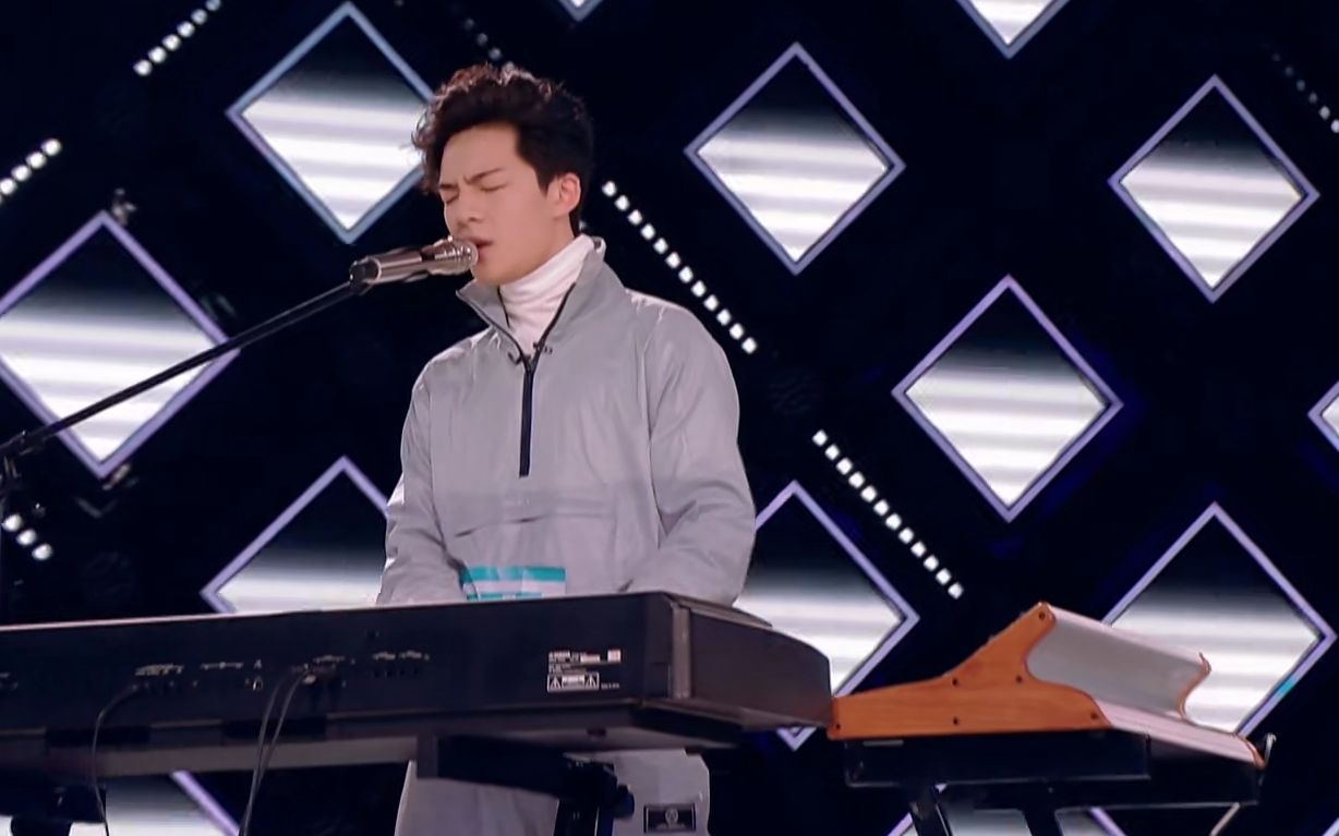 【创造营】余宗遥第二期cut