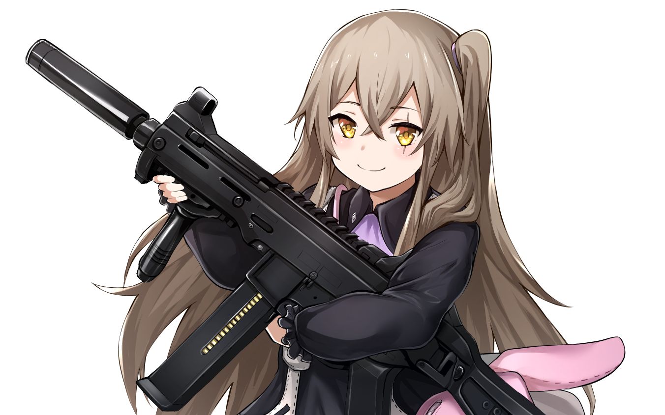 【少女前线】7w效能ar队锤爆32w大僵尸