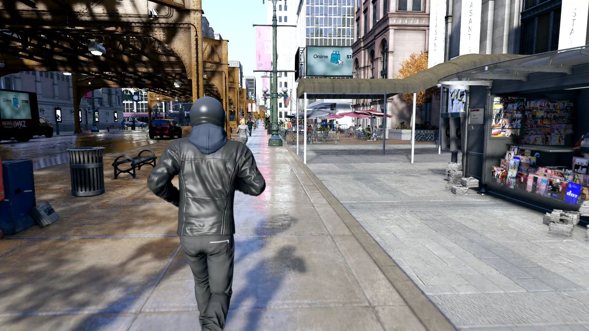 看门狗1永久地面反射ssr