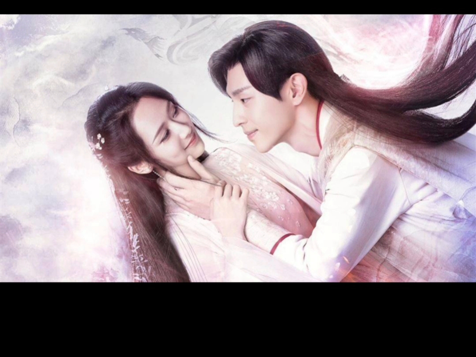 男女明星《杨紫&邓伦》