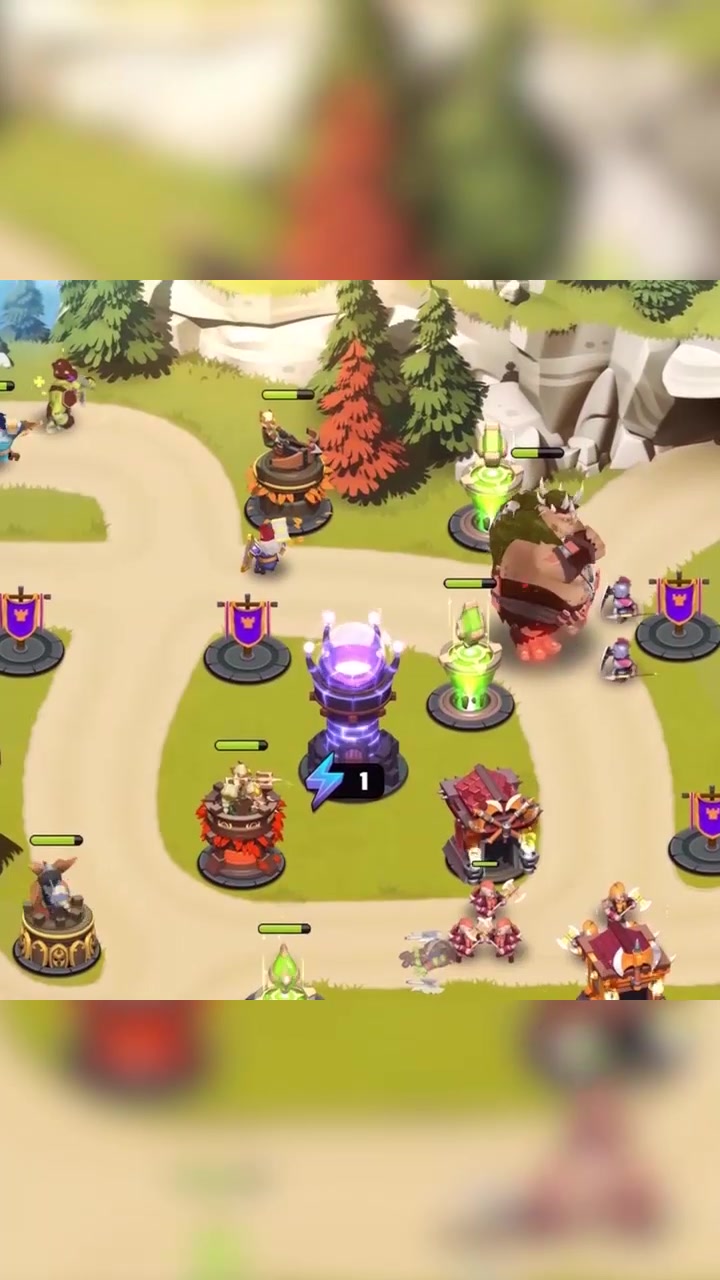 指游君推荐:城堡守卫战