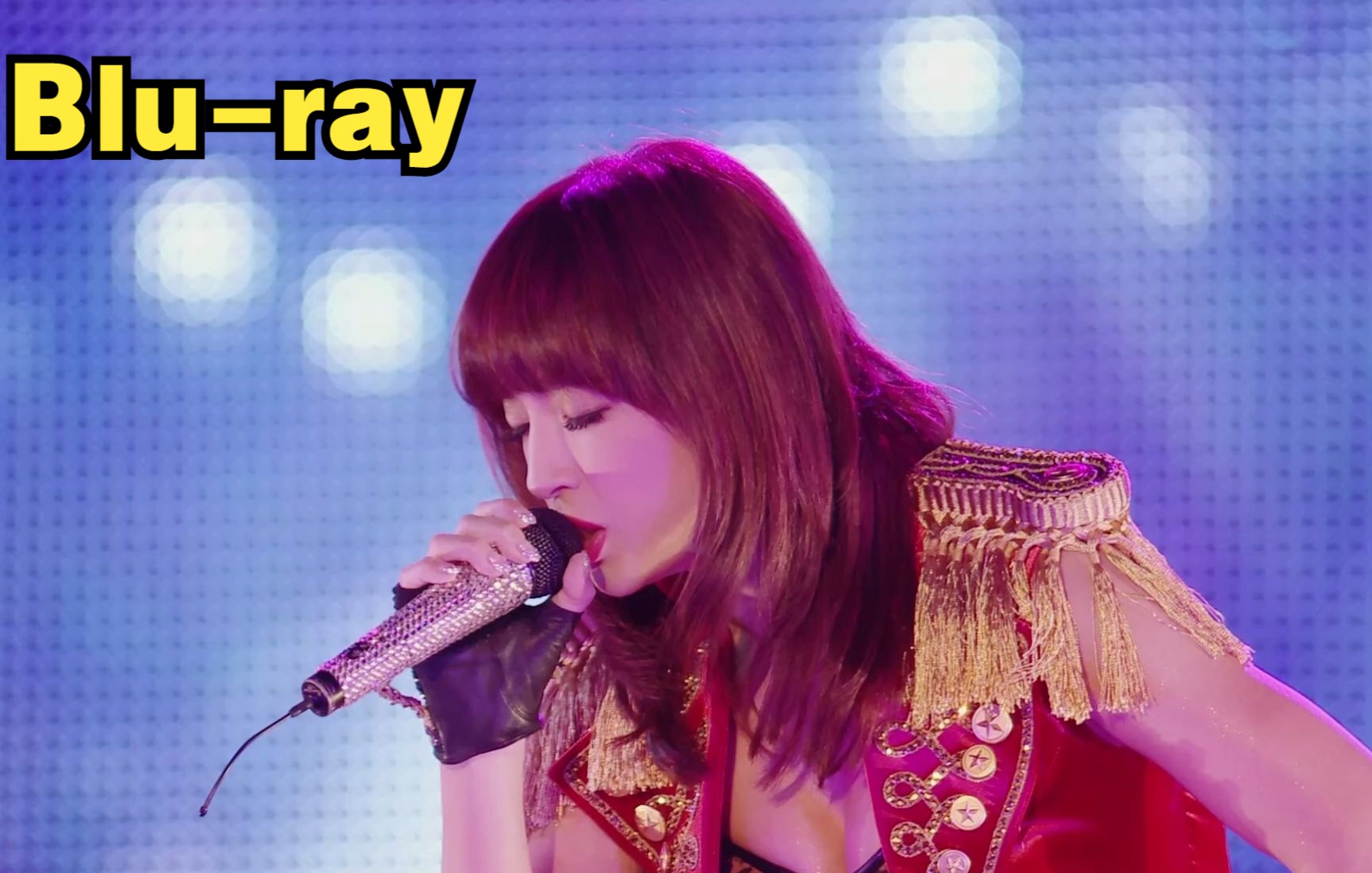 [图]滨崎步 - Ayumi Hamasaki - COUNTDOWN LIVE 2014-2015 A Cirque de Minuit