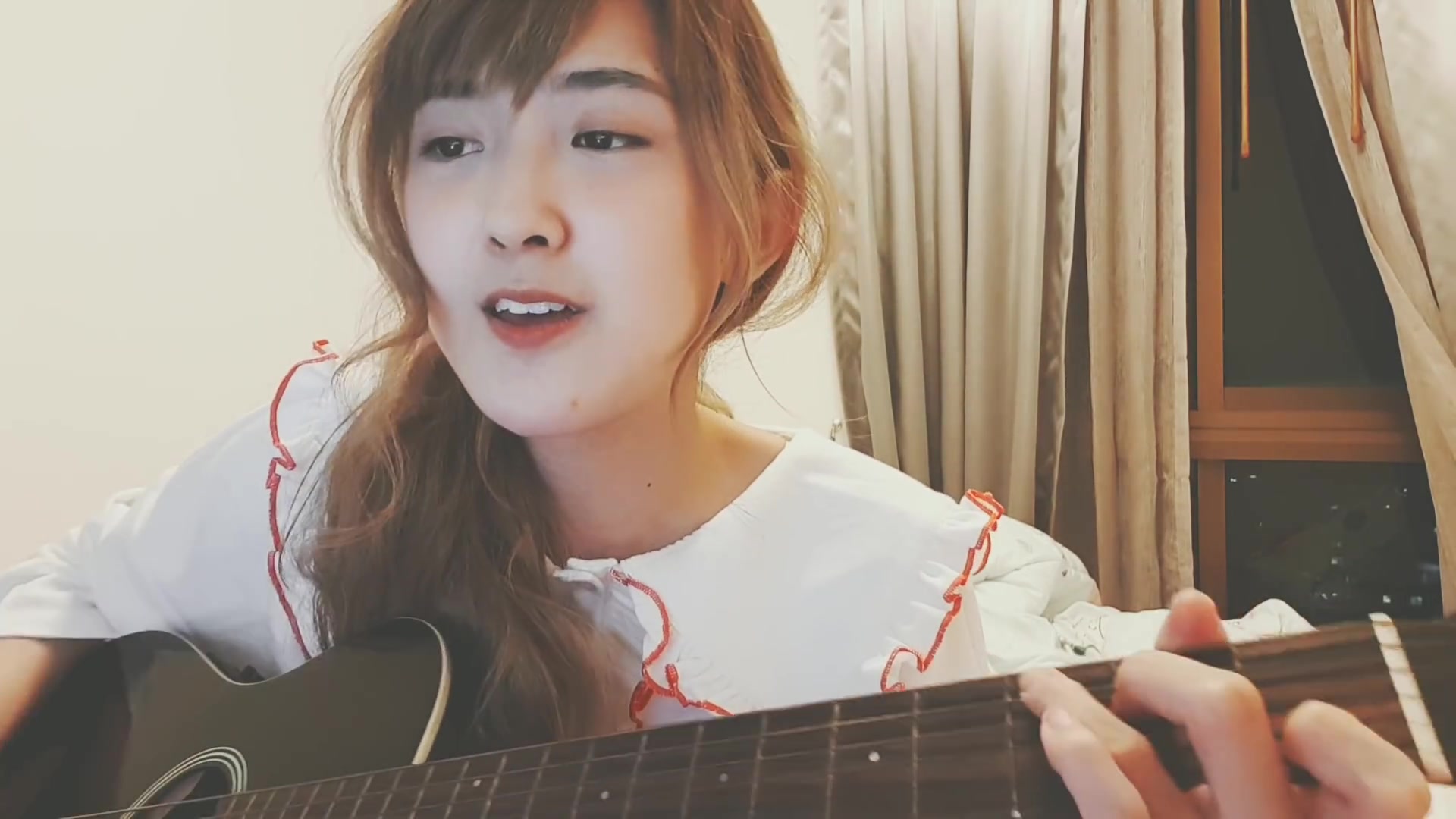 【吉他弹唱】love yourself - justin bieber cover by beer passar