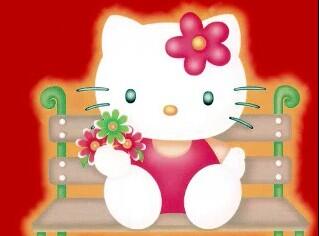 KITTY5 とどけ！ MY LOVE CD 林原めぐみ ハローキティ KITTY5 とどけ