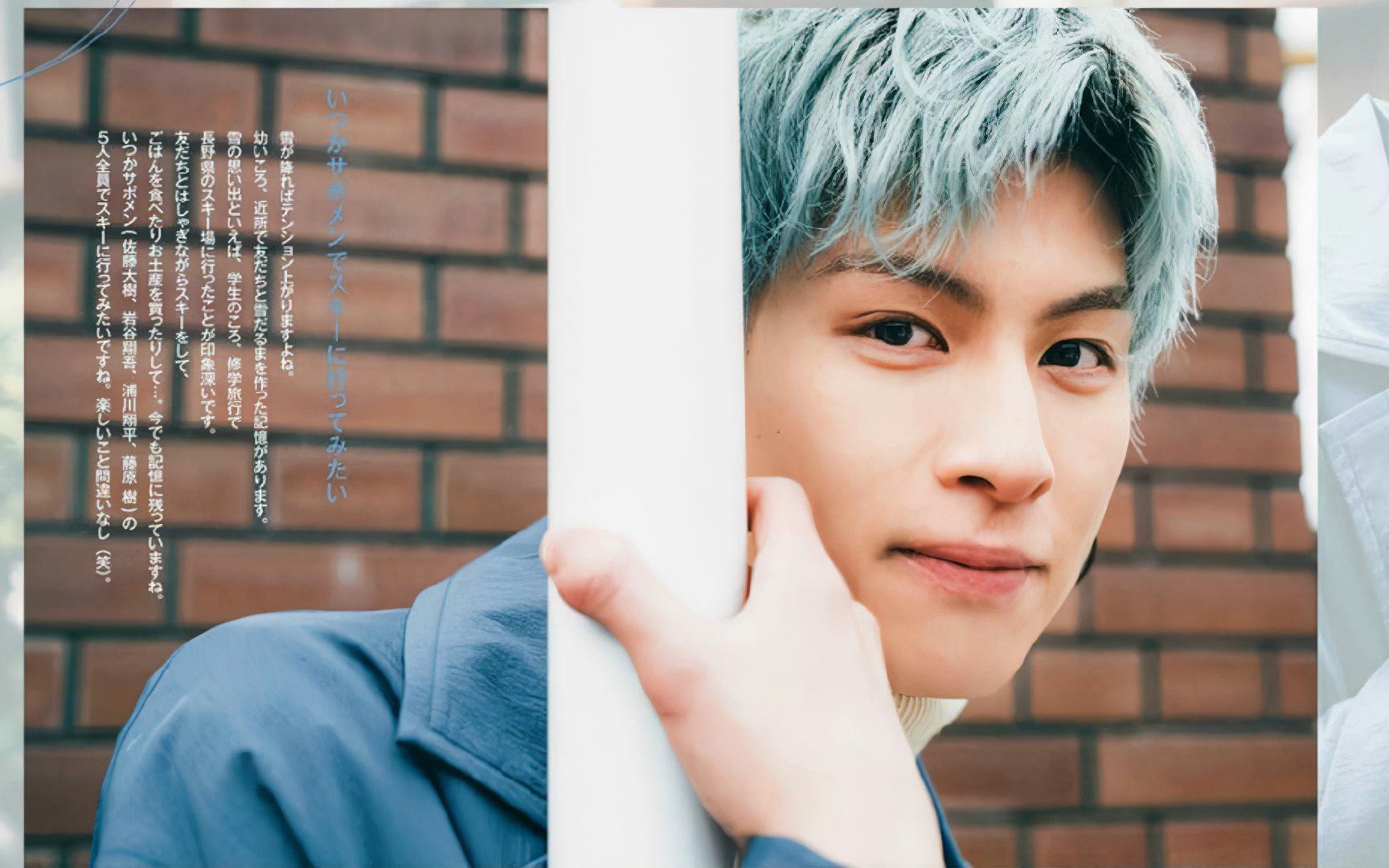 【渣翻/来听mako酱の奶味鸡汤】请努力活下去,我们一直都在——長谷川