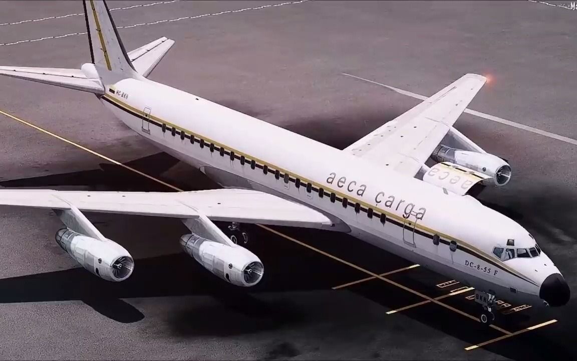 【油管搬运】厄瓜多尔航空767号班机空难模拟_哔哩哔哩 (゜-゜)つロ