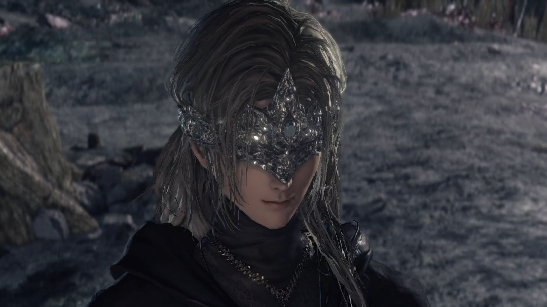 【黑魂三 薪王们的化身】就这啊初见杀真不如无名吧