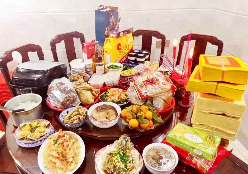 【柠檬一刻】潮汕人的年夜饭有多 丰 盛 !