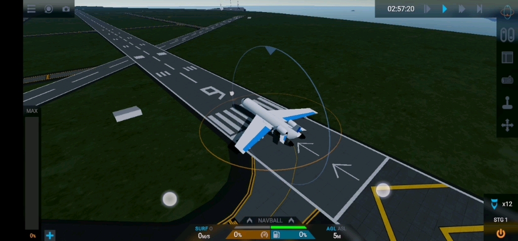 没有翅膀照样飞