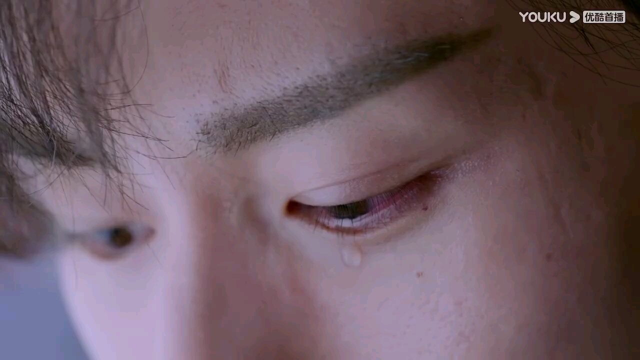 【琉璃】司凤的神仙落泪呜呜呜呜我太心疼了