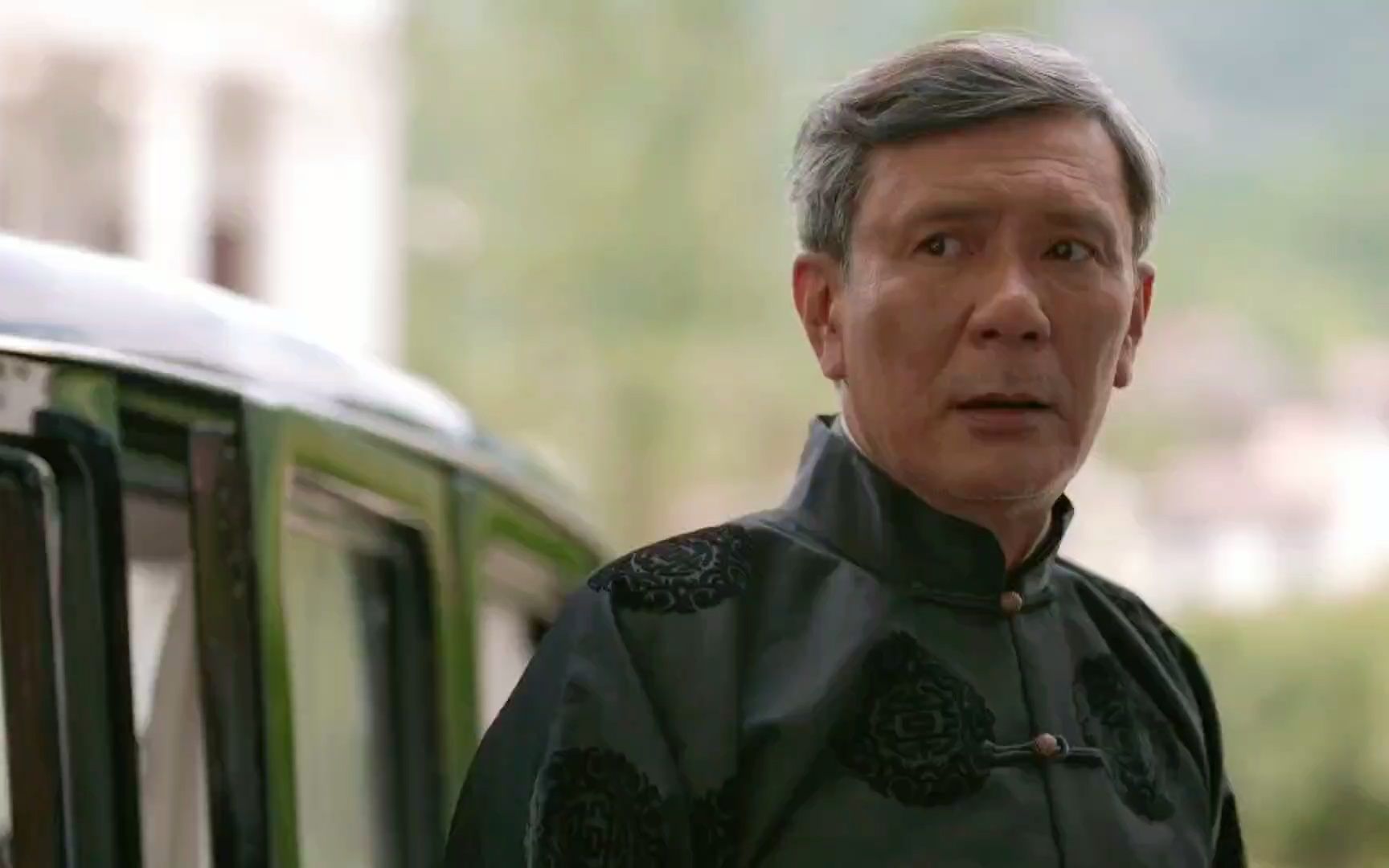 《叛逆者》姚安濂被赞影视常青树