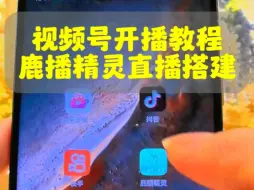 Download Video: 视频号无人直播Ai数字人躺赚鹿播精灵带货教程一部手机就够了