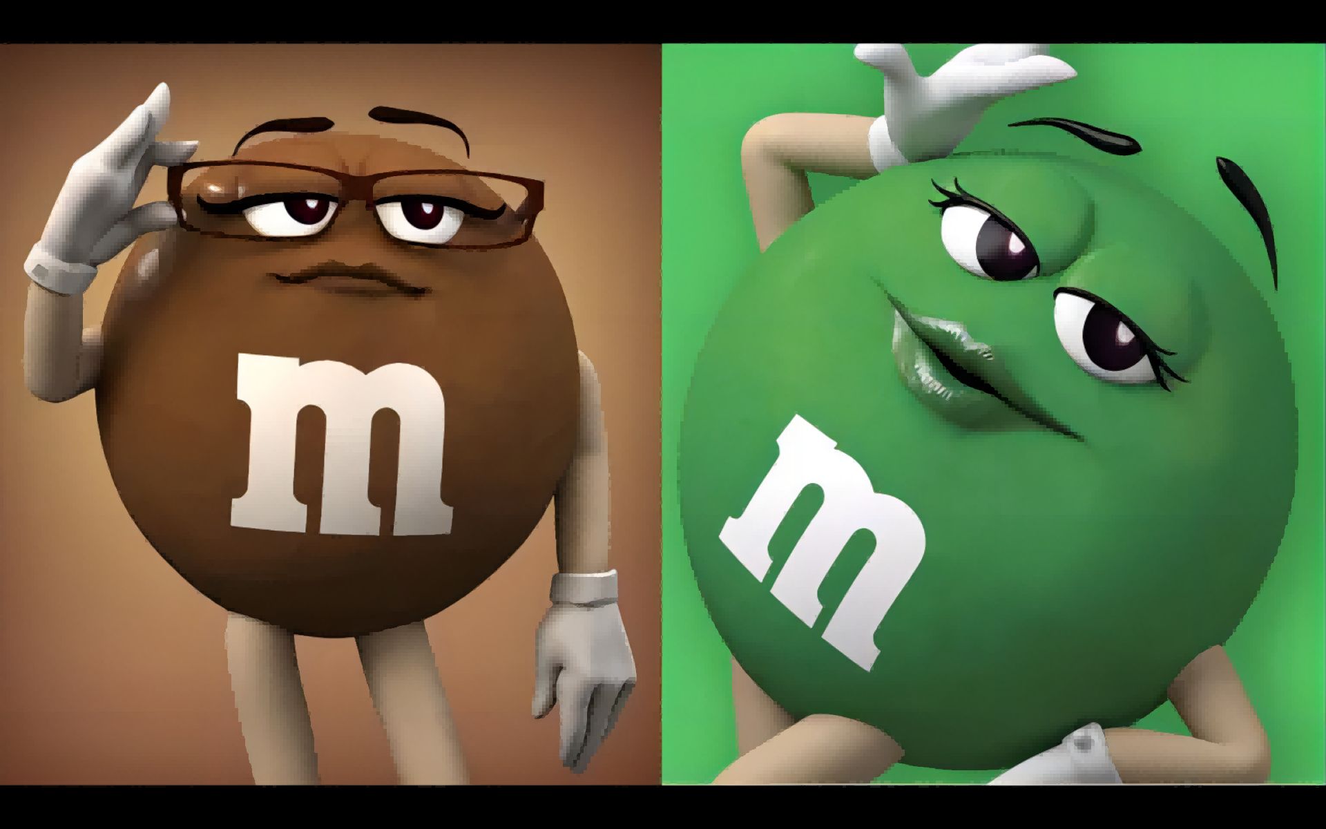 【攻击性】哪个女m&m豆最烧?010101【degenerocity】