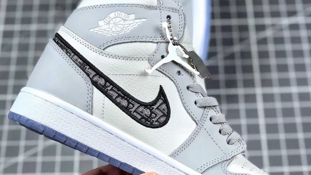 dior联名aj