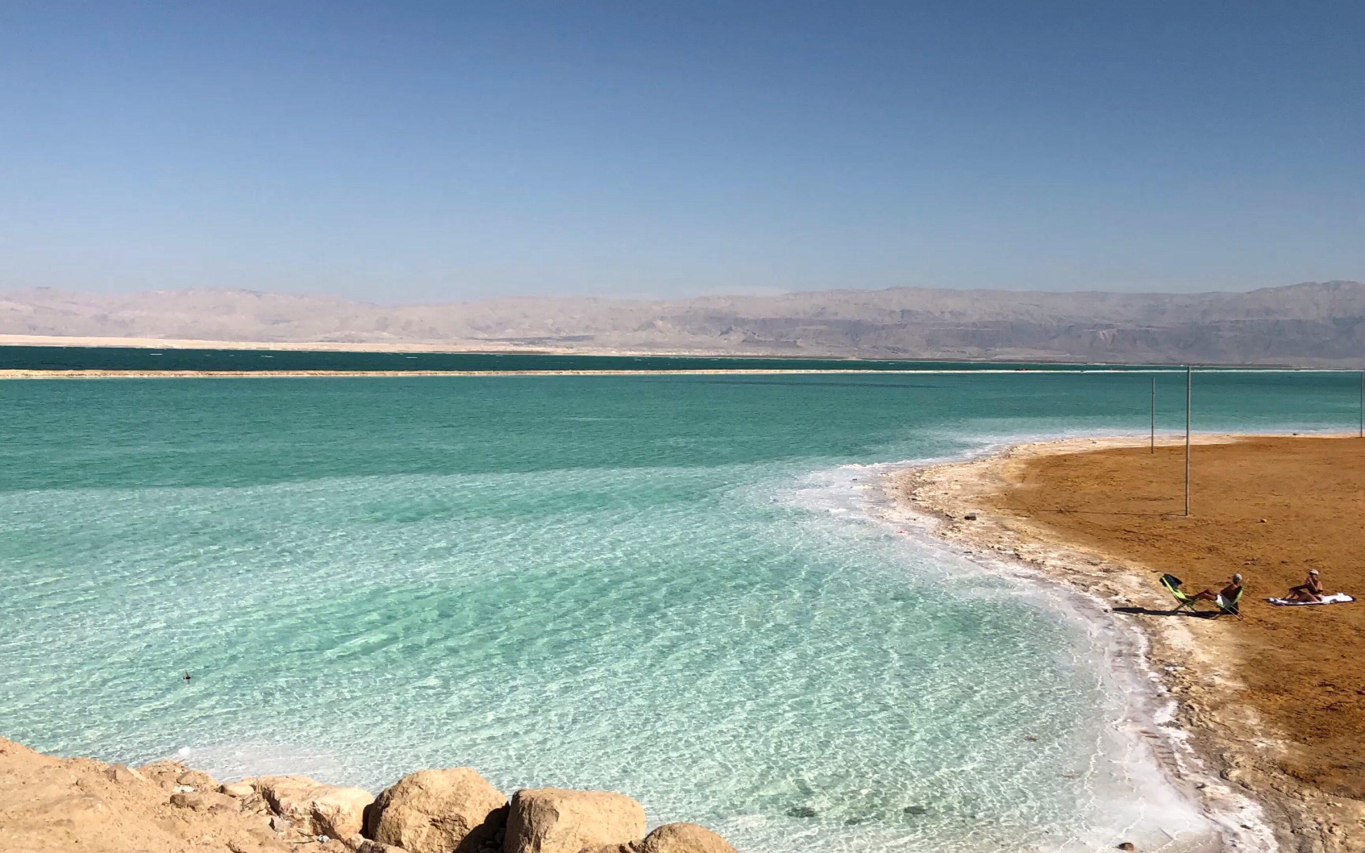 特拉维夫&耶路撒冷&死海 风景剪辑