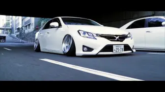 Video herunterladen: Toyota Mark X (Reiz) | 0418_hisa & ara_130x