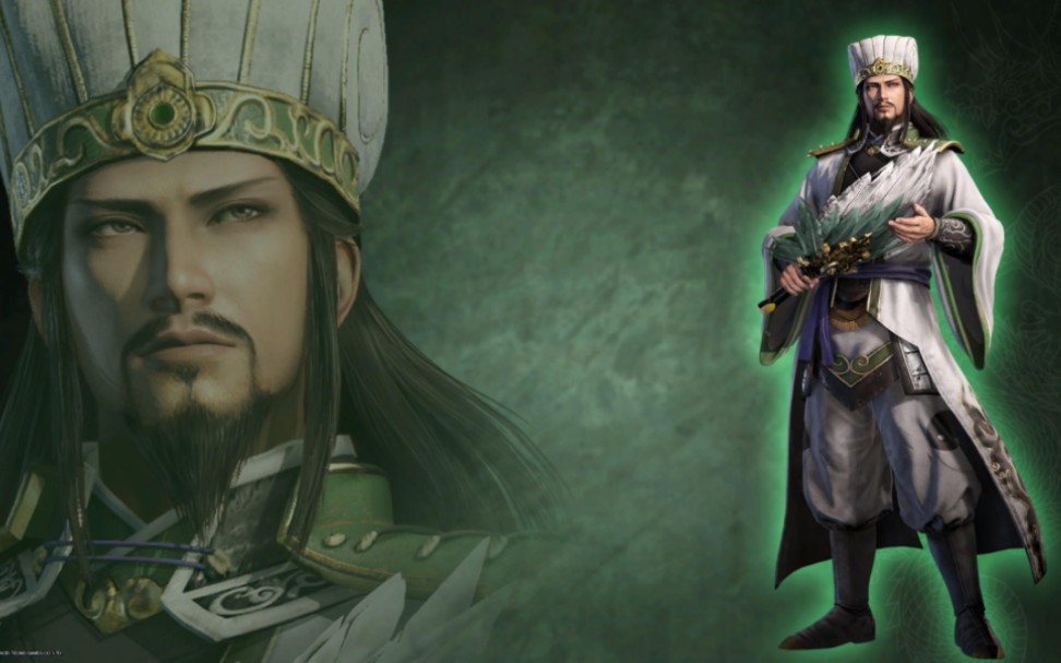 【真三国无双8】诸葛亮传,丞相的一生(未完结)ps5平台