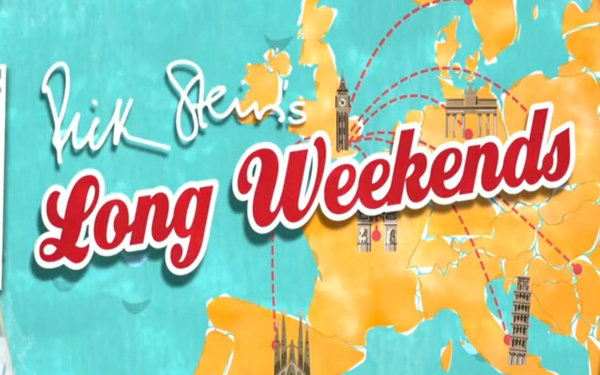 [图]Rick Stein's Long Weekends (里克斯坦的长周末之旅) 主题曲 (OP及ED)