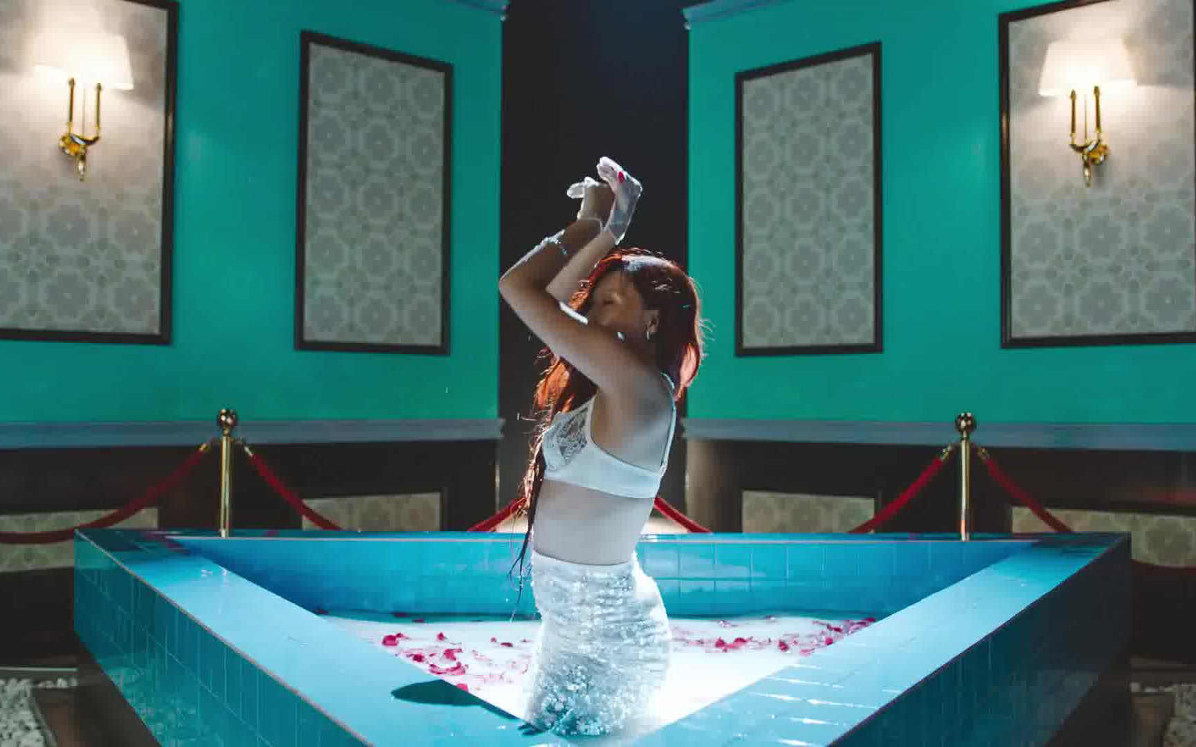 mvmaria华莎性感舞姿超清mv