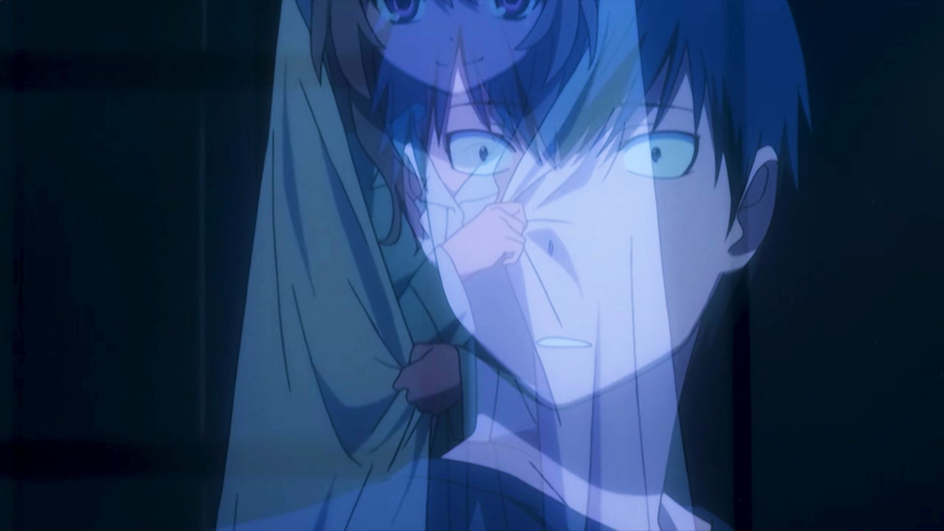 龙与虎一部在我看完后热泪盈眶的动漫