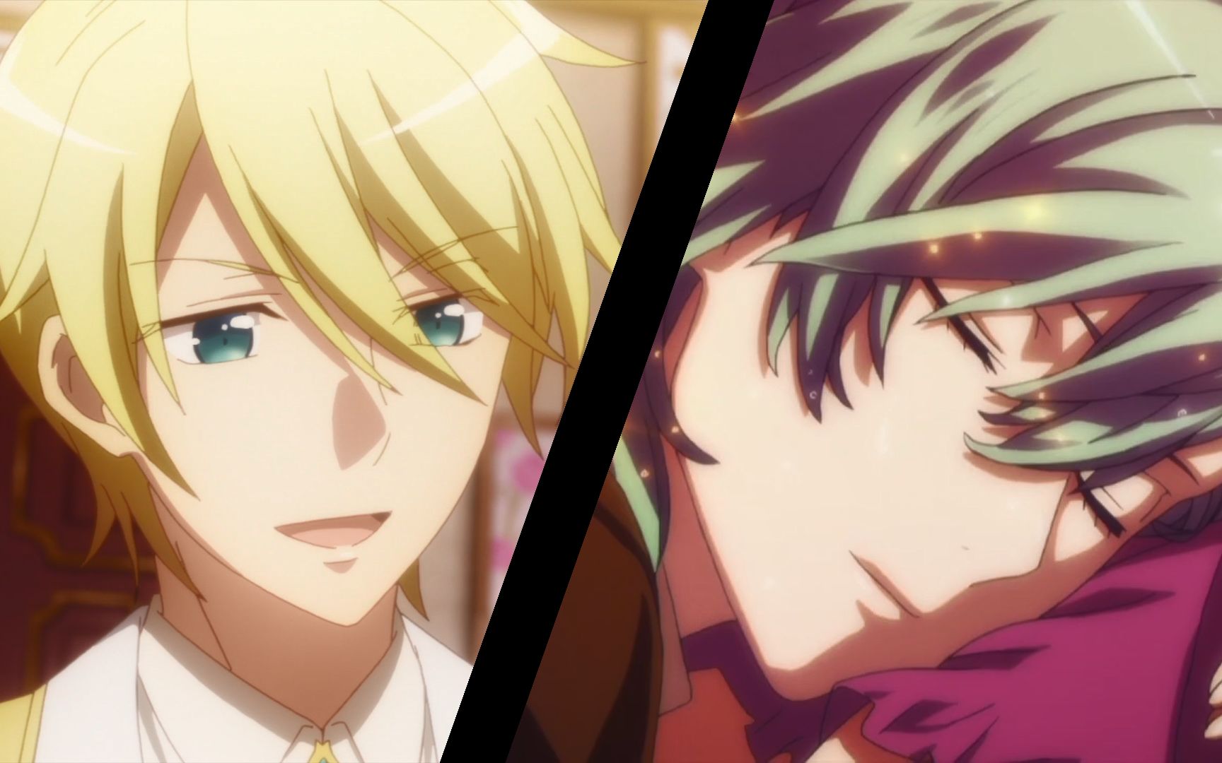 【吉奥尔多x美风蓝】王子爱上机器人(剧情向)