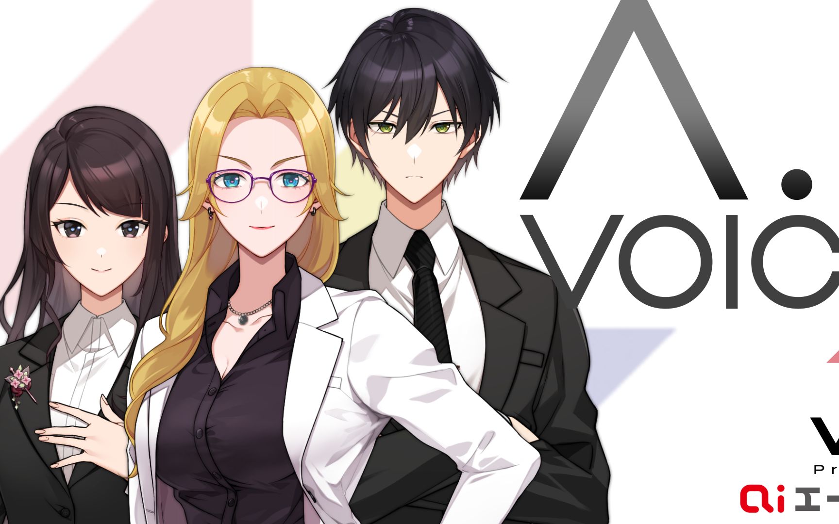 A.I.VOICE VY Project登场!来自日本的语音合成软件「A.I.VOICE」哔哩哔哩bilibili