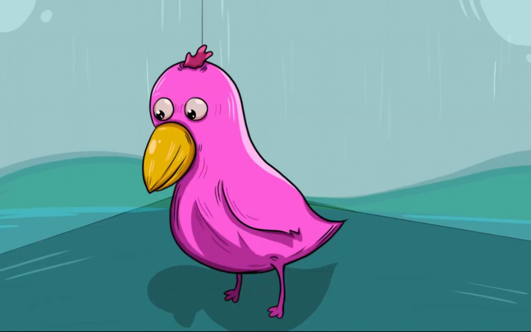 班班幼儿园班班鸡的变化