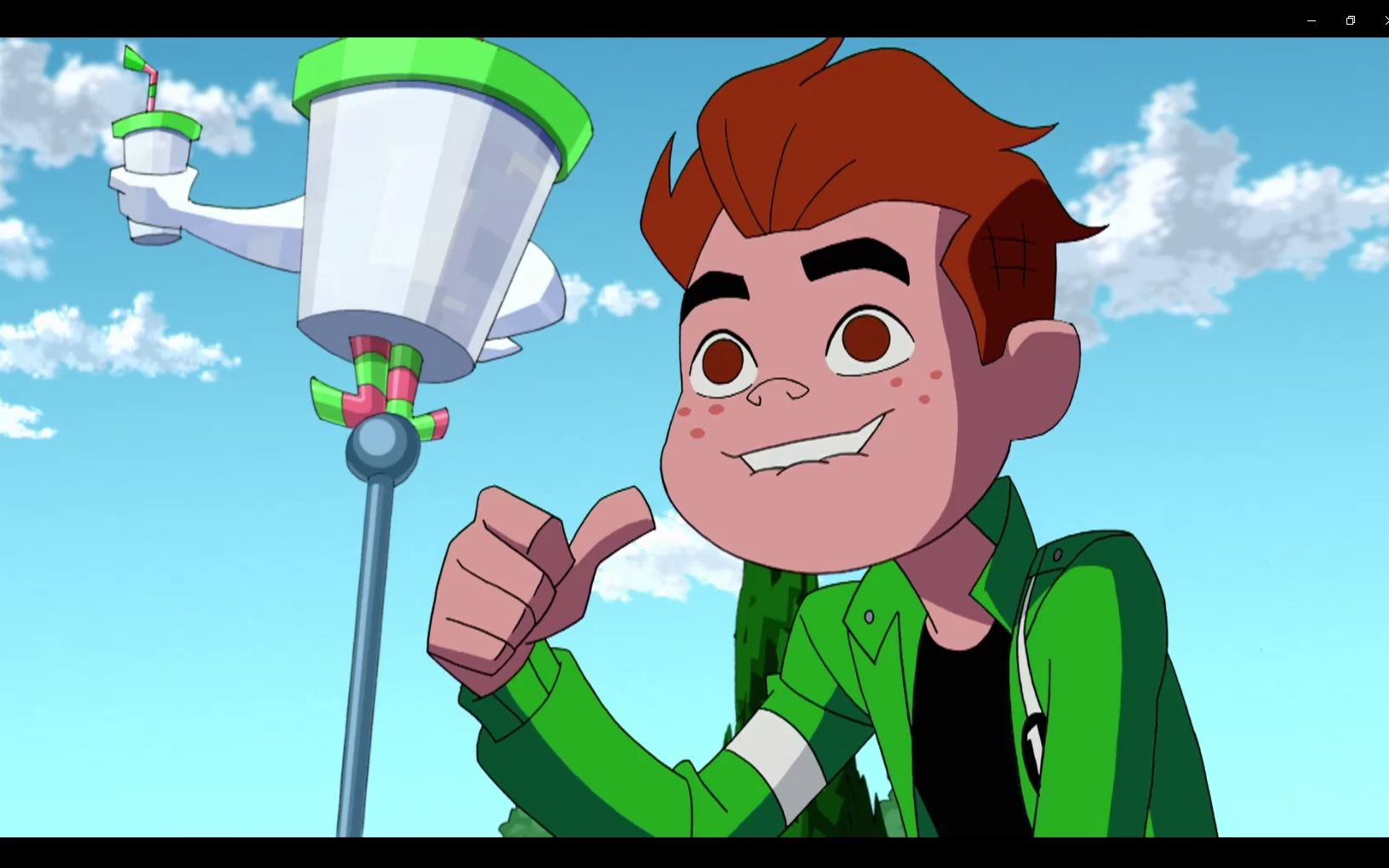 ben10全面进化第4季第4集3