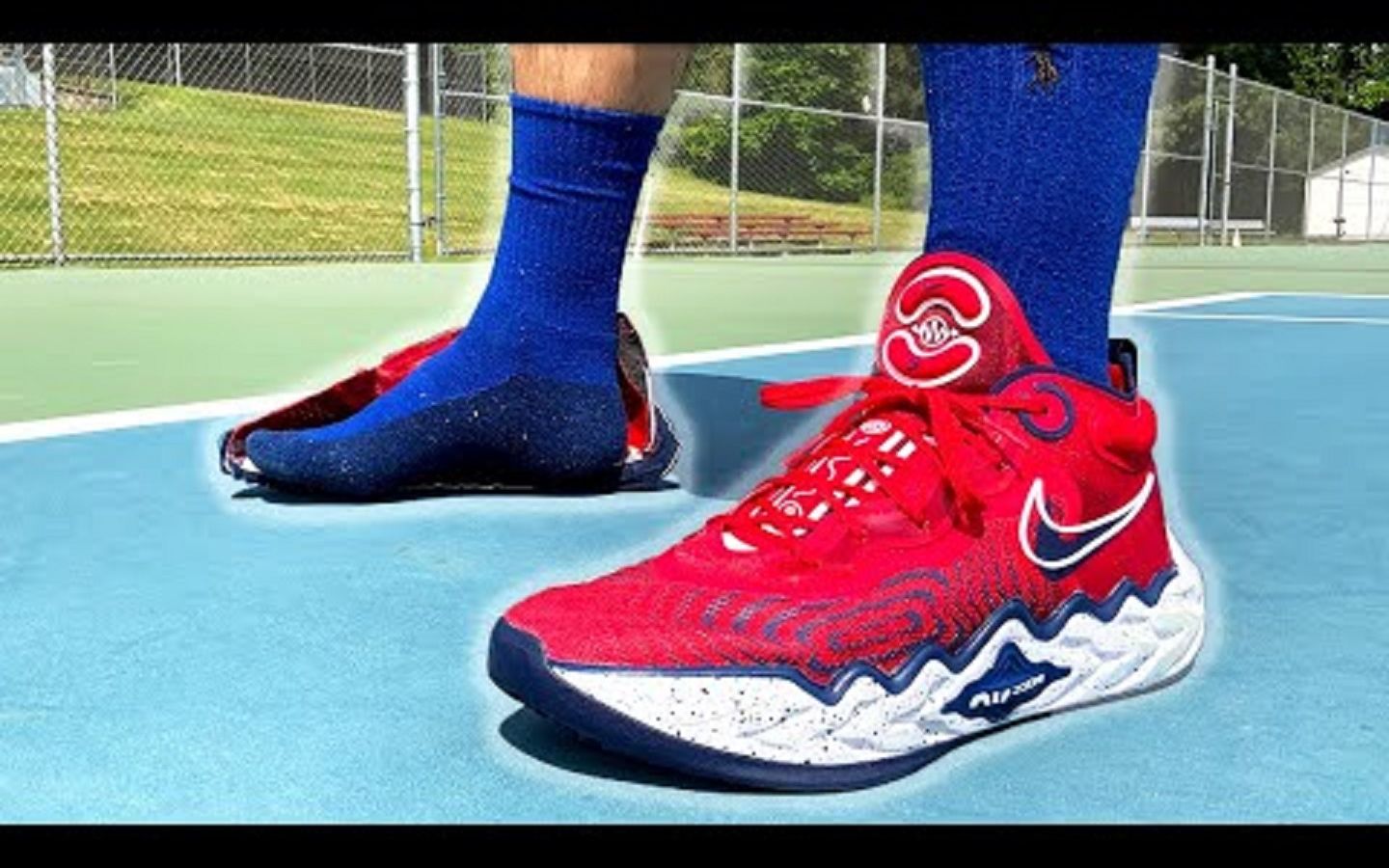 拆解评测 nike air zoom gt run 耐克 篮球鞋- 新球鞋刽子手 第80期