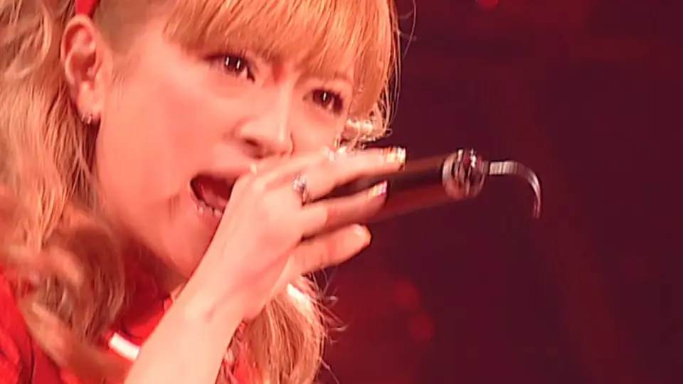 浜崎あゆみA Song for ××（ayumi hamasaki ASIA TOUR 2008 ～10th