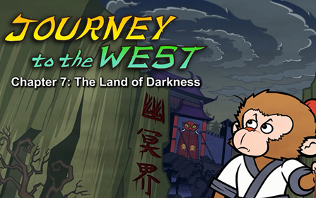 [图]英文动画版《西游记》Journey to the West 视频+音频+英文故事书 【108集全】可分享