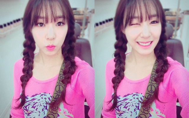 少女时代channel 黄美英tiffany cut ep1_哔哩哔哩_bilibili