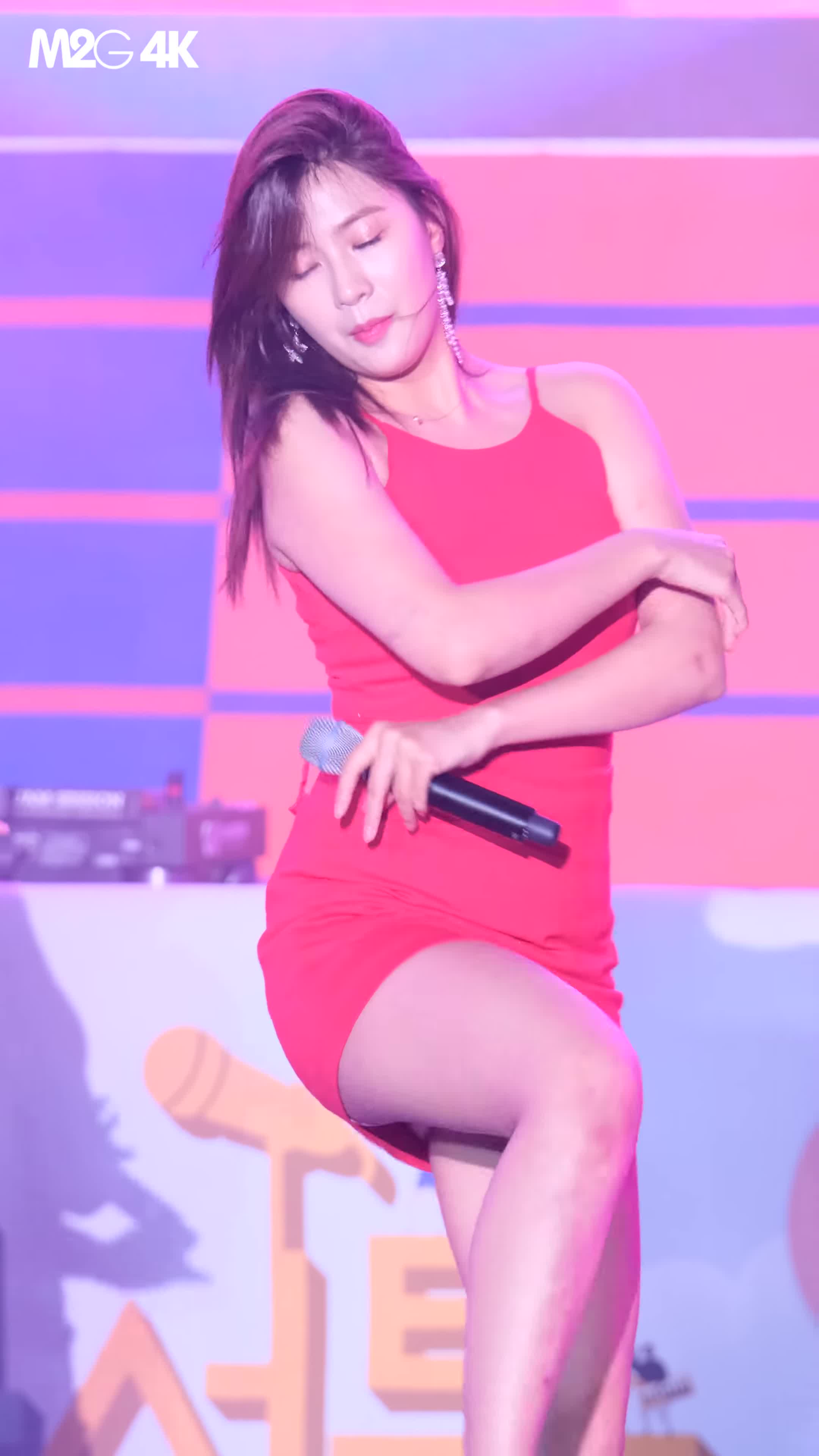 190706 apink吴夏荣- im so sick 2019年陆军士兵电子竞技锦标赛 饭拍