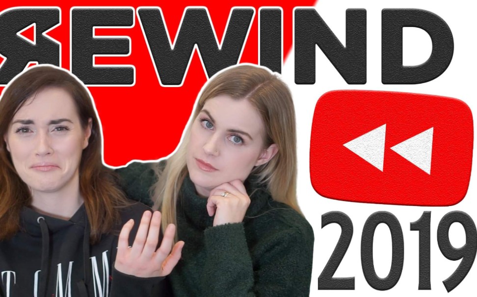 [图]【Rose and Rosie】Reacting YouTube Rewind