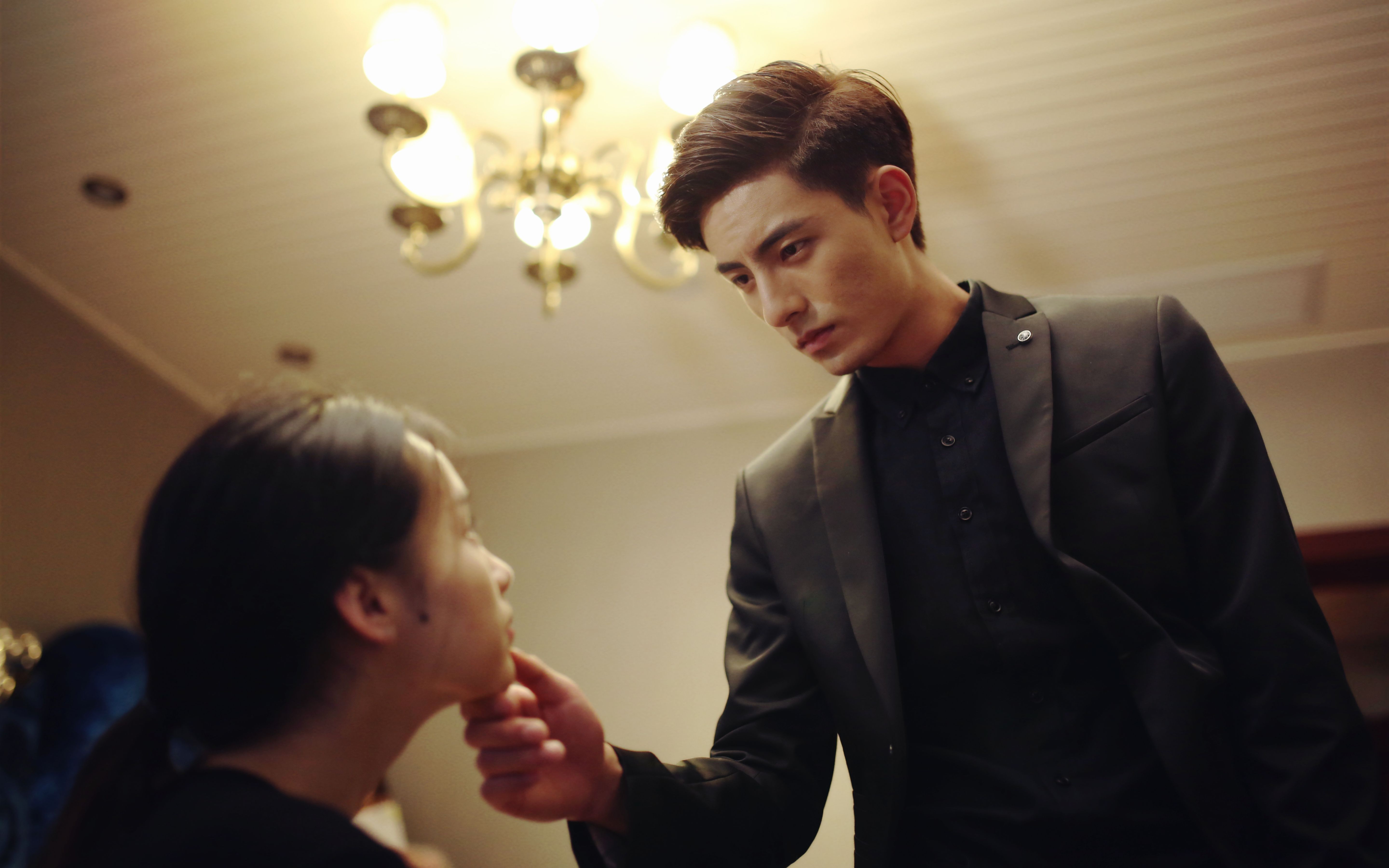 【霸道总裁】《总裁在上》图片广播剧第十二集_哔哩哔哩 (゜-゜)つロ