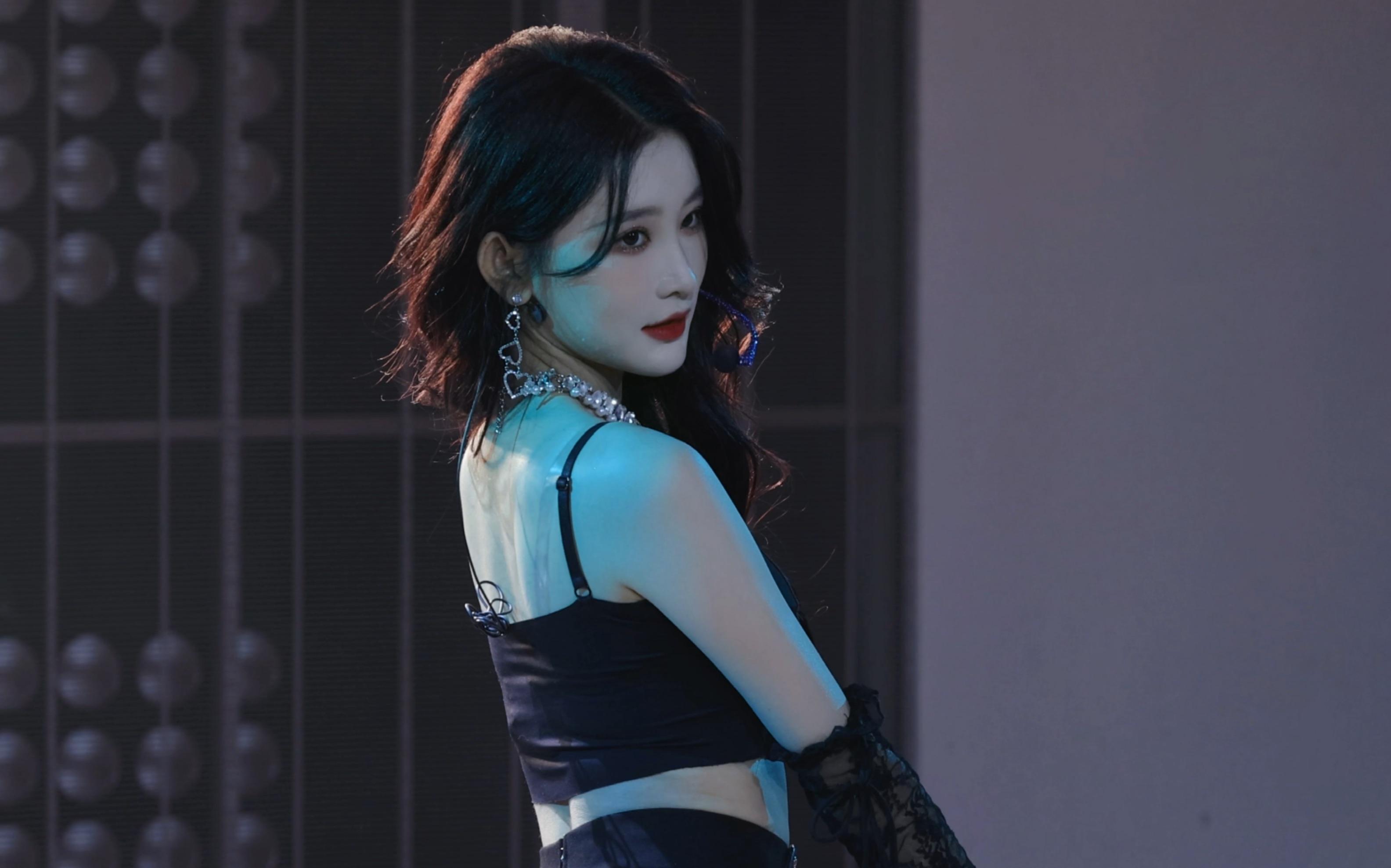 【周诗雨】snh48 230528 羽化成蝶「roses secret」横focus