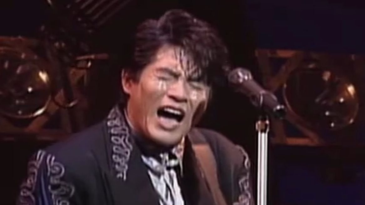 恰克与飞鸟 - No No Darlin' 现场版 双语字幕
