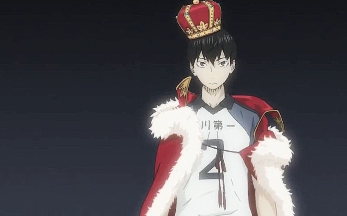 【金田一勇太郎x影山飞雄】【剧情向】up主搞事系列,大家冷静点,我永