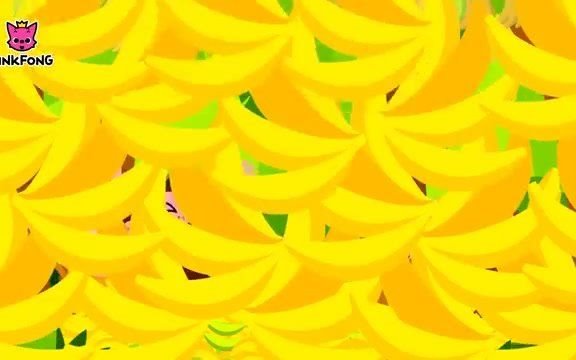 [图]Monkey Bananas  Animal Songs 猴子香蕉歌 可爱活泼少儿英语启蒙互动英文歌