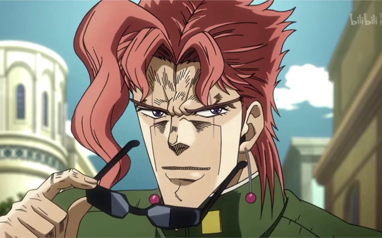 jojo的奇妙冒险星尘斗士想见你花京院