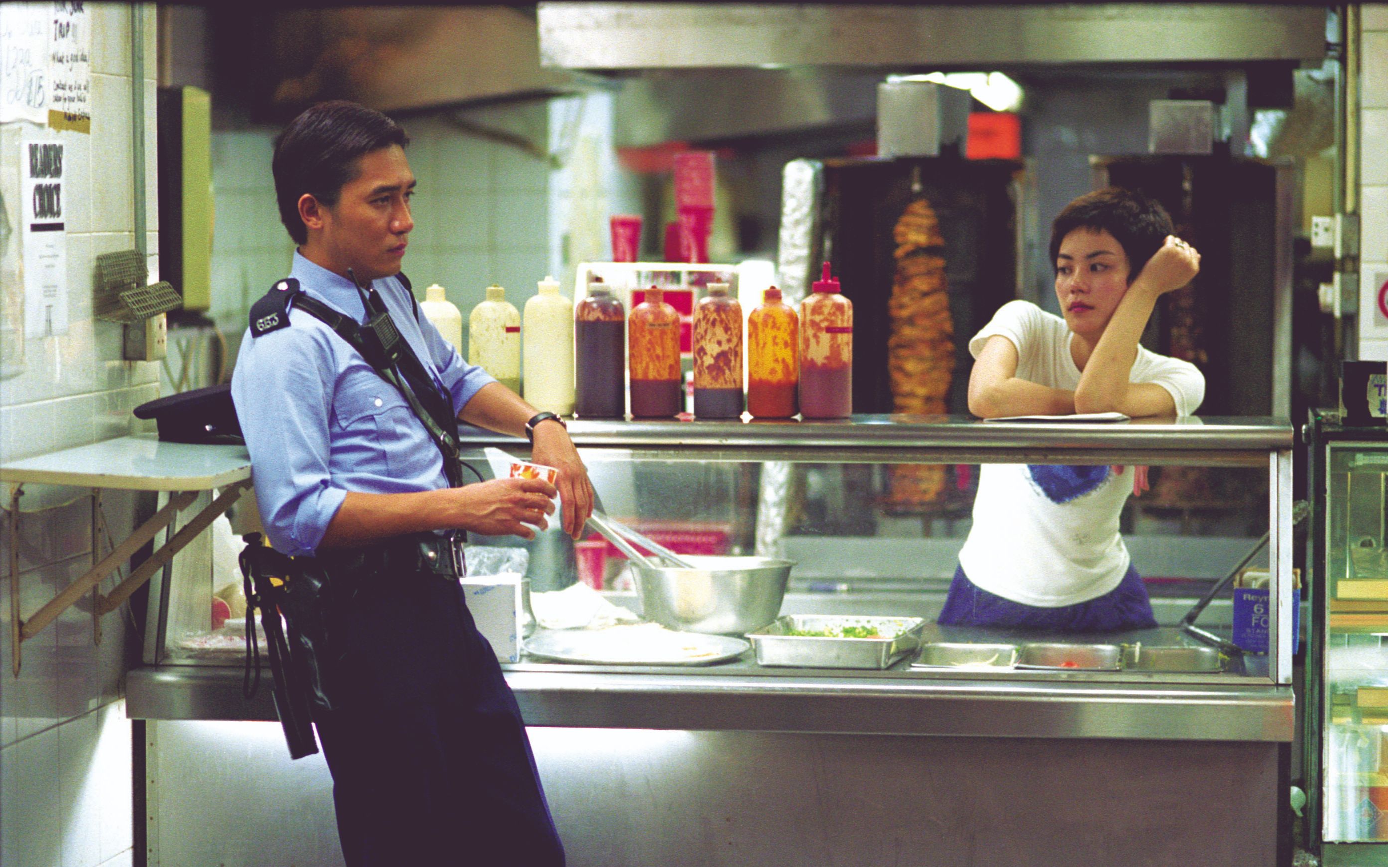 重庆森林part2梁朝伟篇